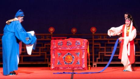 Kunqu Huo Zhuo