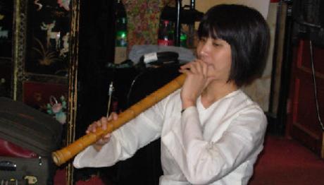 Cai Yayi, Sheng Hong Arts Institute Singapore